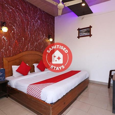 Oyo 75956 Hotel Grand Rourkela Eksteriør bilde