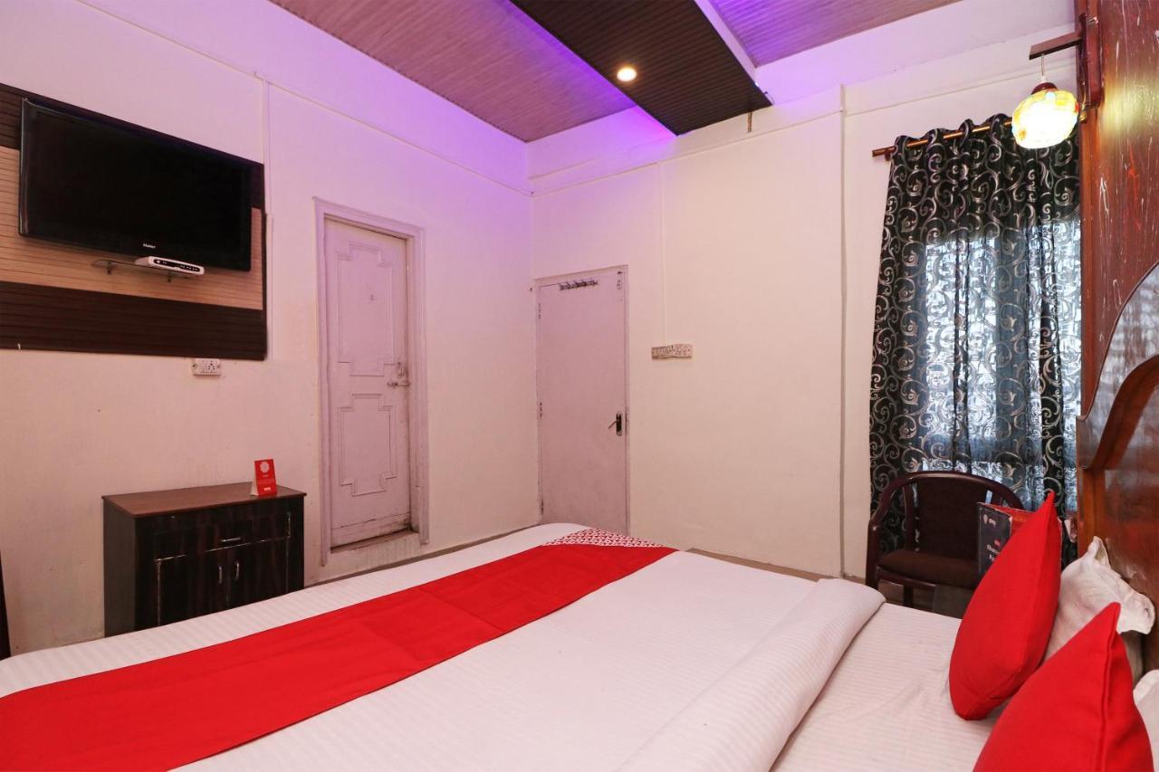 Oyo 75956 Hotel Grand Rourkela Eksteriør bilde