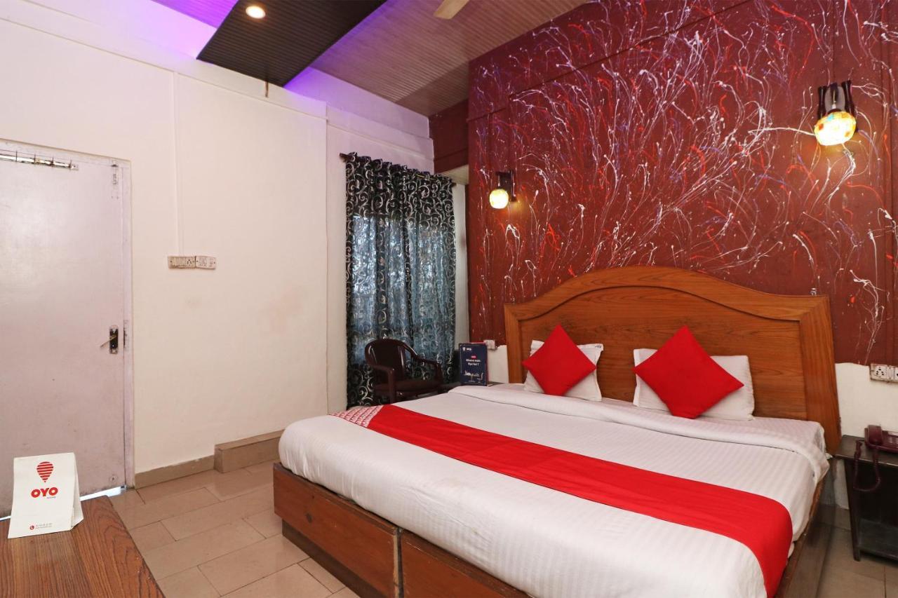 Oyo 75956 Hotel Grand Rourkela Eksteriør bilde