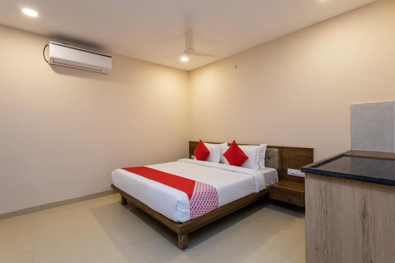 Oyo 75956 Hotel Grand Rourkela Eksteriør bilde