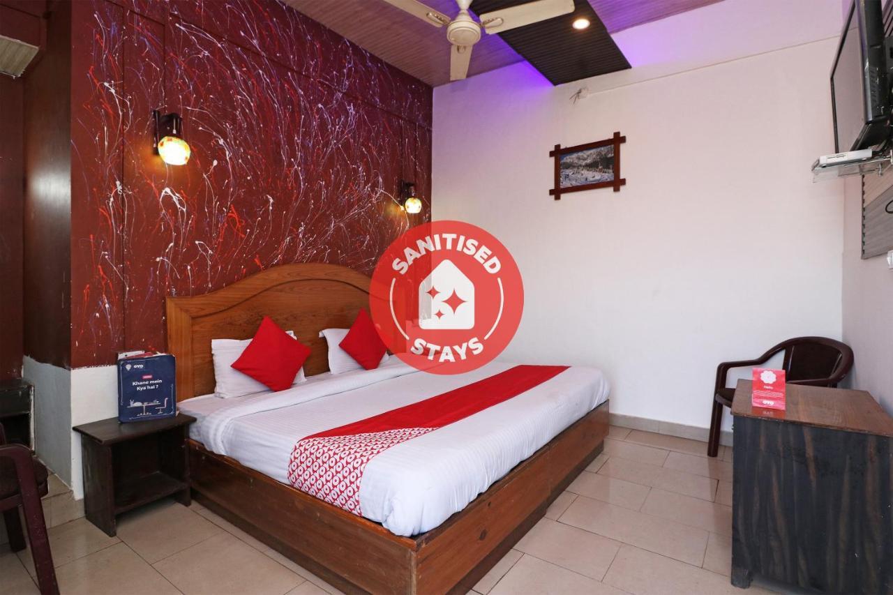 Oyo 75956 Hotel Grand Rourkela Eksteriør bilde