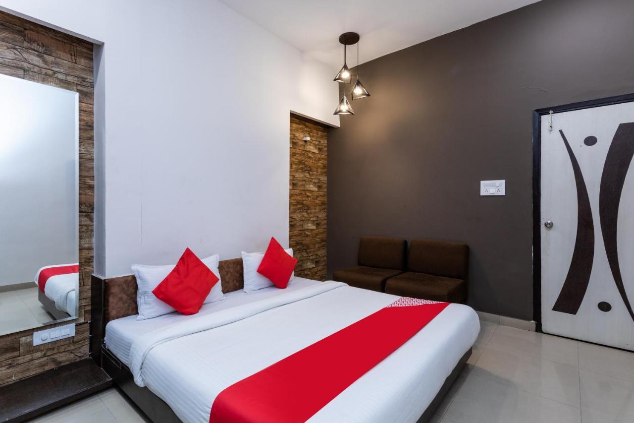 Oyo 75956 Hotel Grand Rourkela Eksteriør bilde