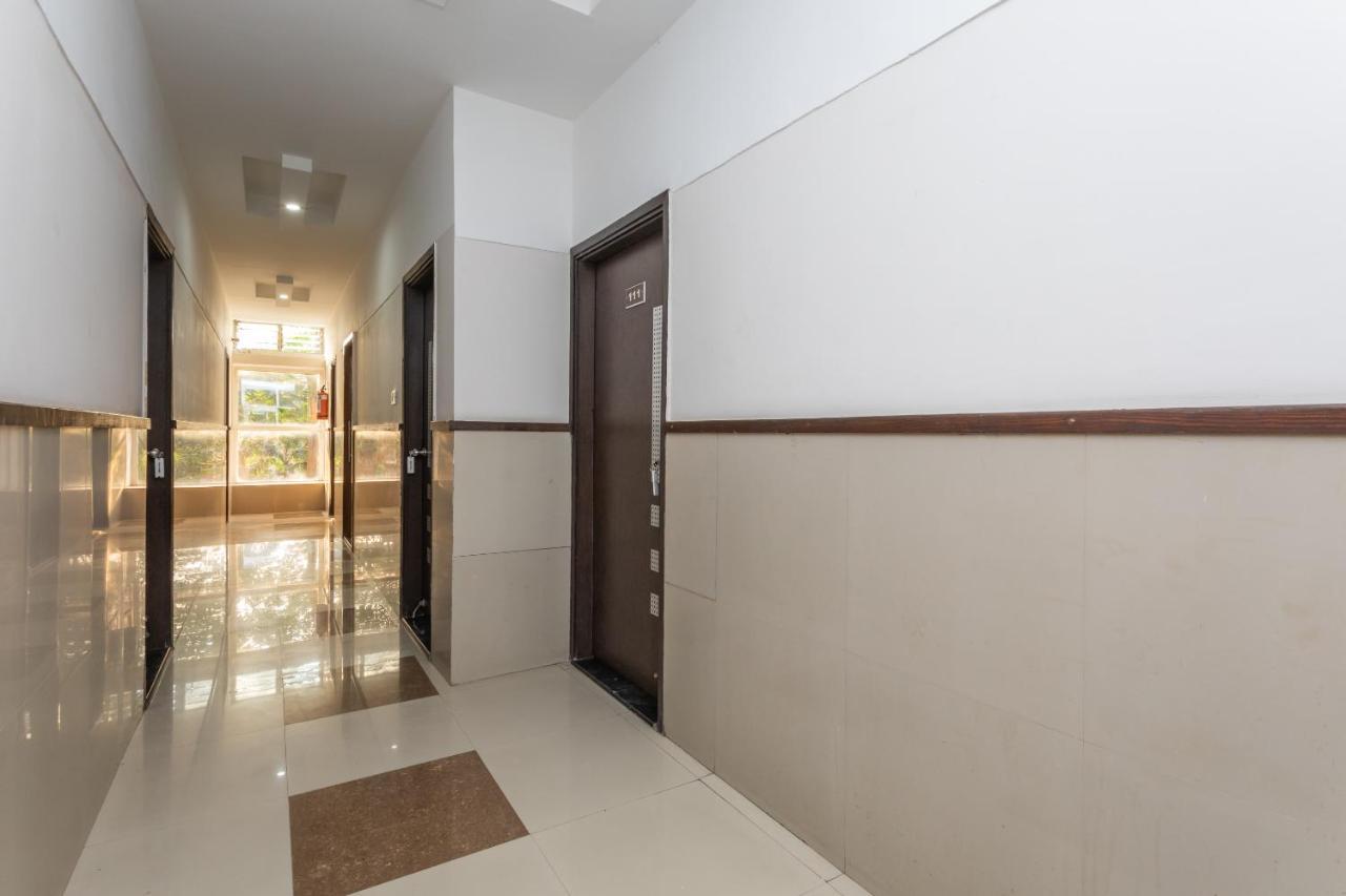 Oyo 75956 Hotel Grand Rourkela Eksteriør bilde