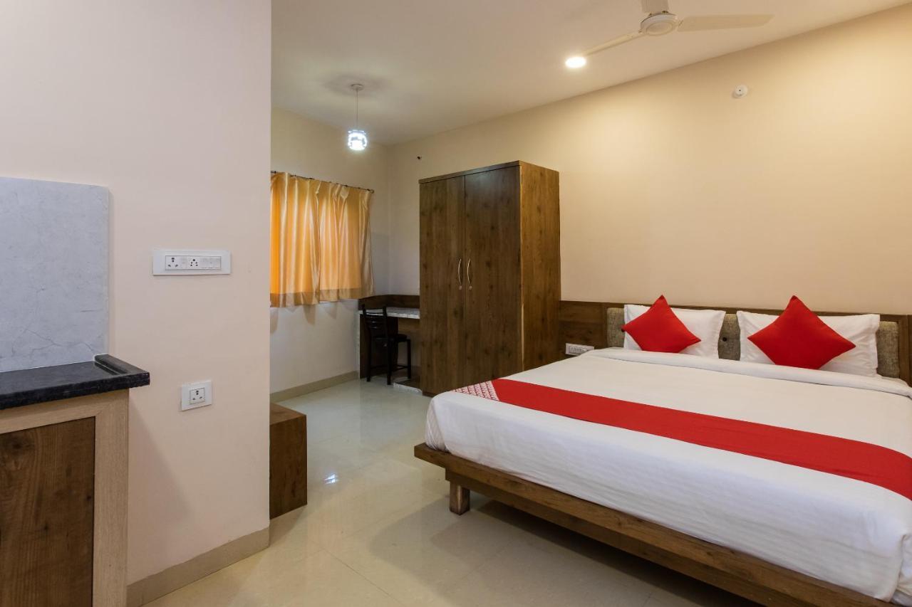 Oyo 75956 Hotel Grand Rourkela Eksteriør bilde