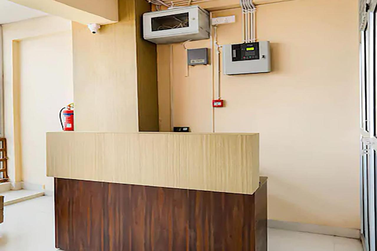 Oyo 75956 Hotel Grand Rourkela Eksteriør bilde
