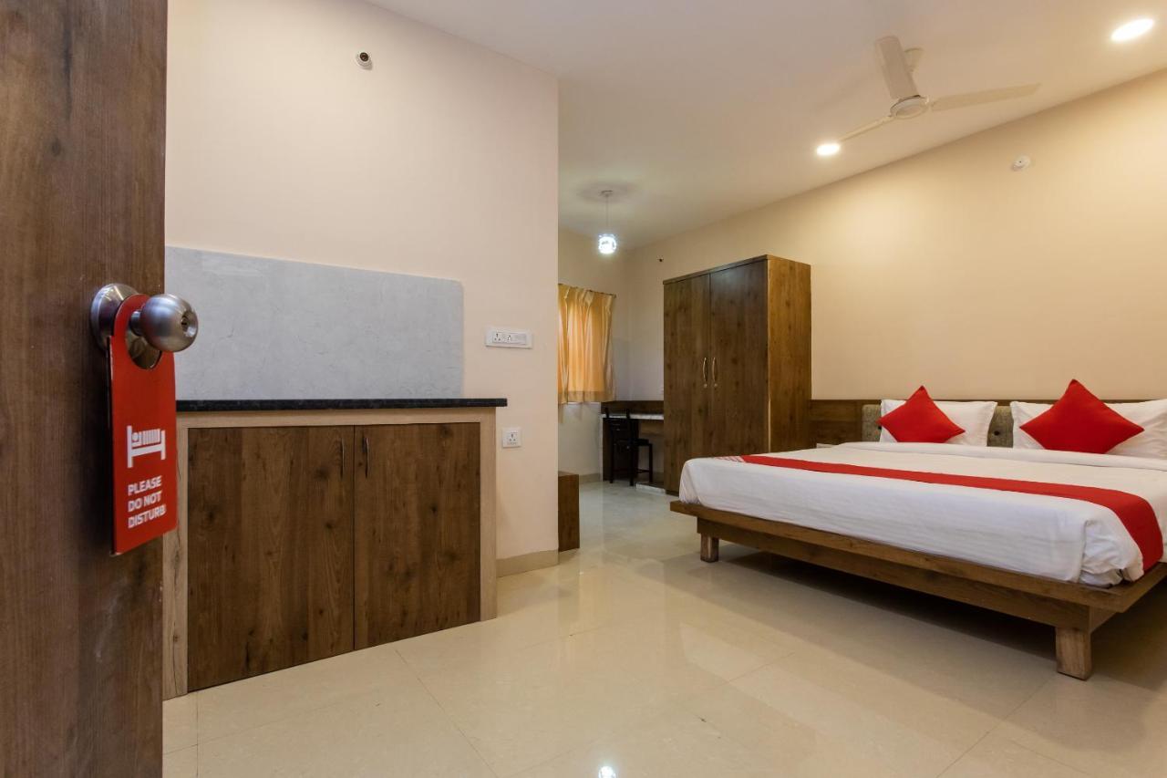 Oyo 75956 Hotel Grand Rourkela Eksteriør bilde