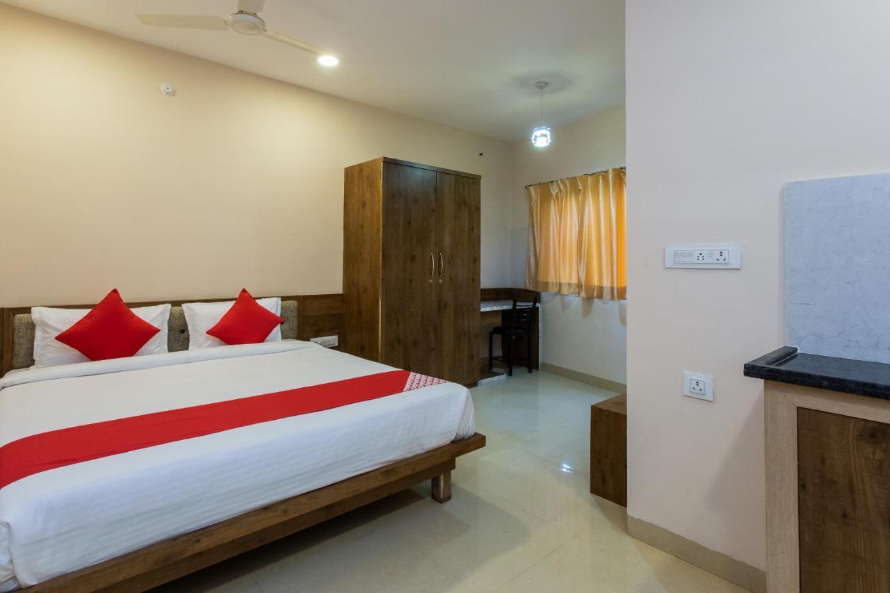 Oyo 75956 Hotel Grand Rourkela Eksteriør bilde