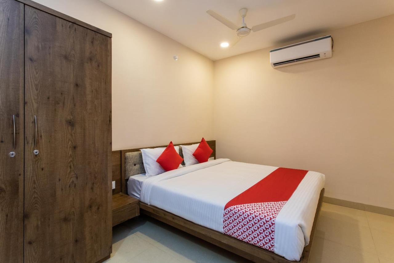Oyo 75956 Hotel Grand Rourkela Eksteriør bilde