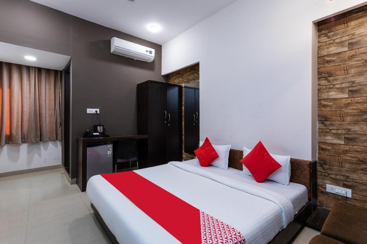 Oyo 75956 Hotel Grand Rourkela Eksteriør bilde