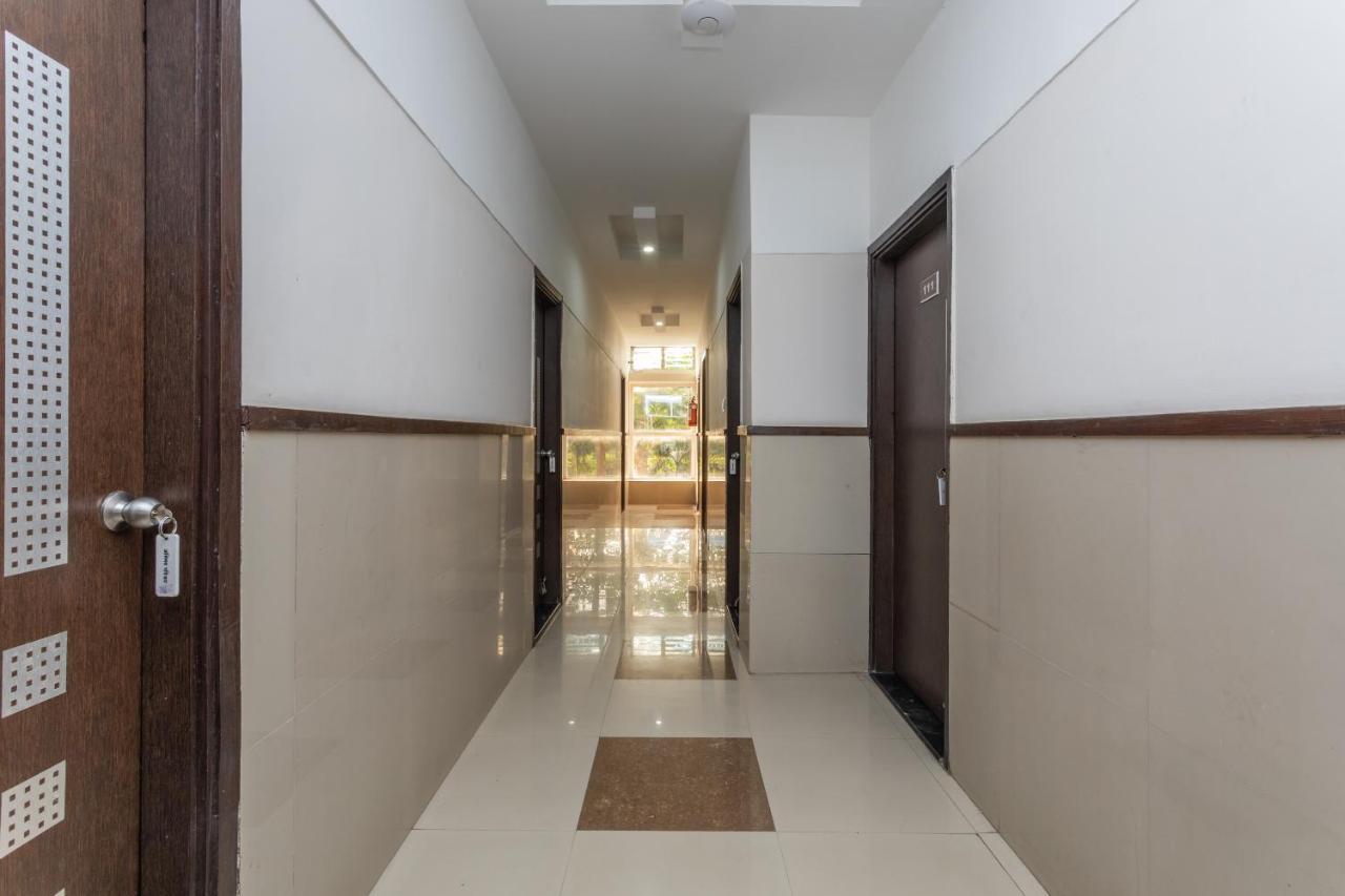 Oyo 75956 Hotel Grand Rourkela Eksteriør bilde